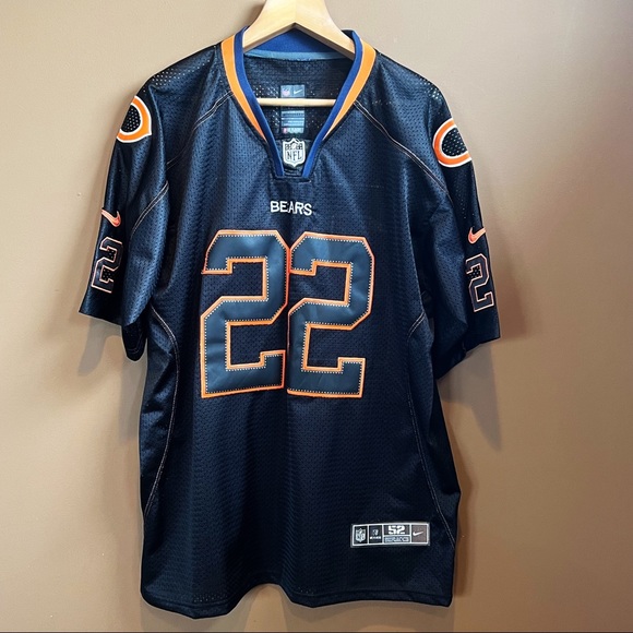 NFL CHICAGO BEARS #22 FORTE NIKE JERSEY - Picture 1 of 9